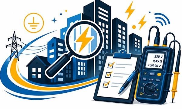 Okresowe pomiary elektryczne Ostroróg