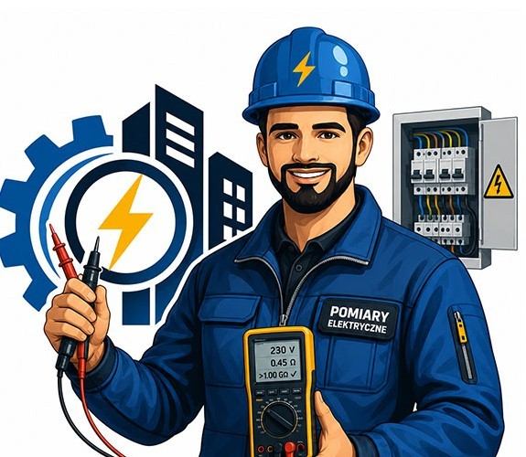 przeglądy instalacji elektrycznych Ostroróg